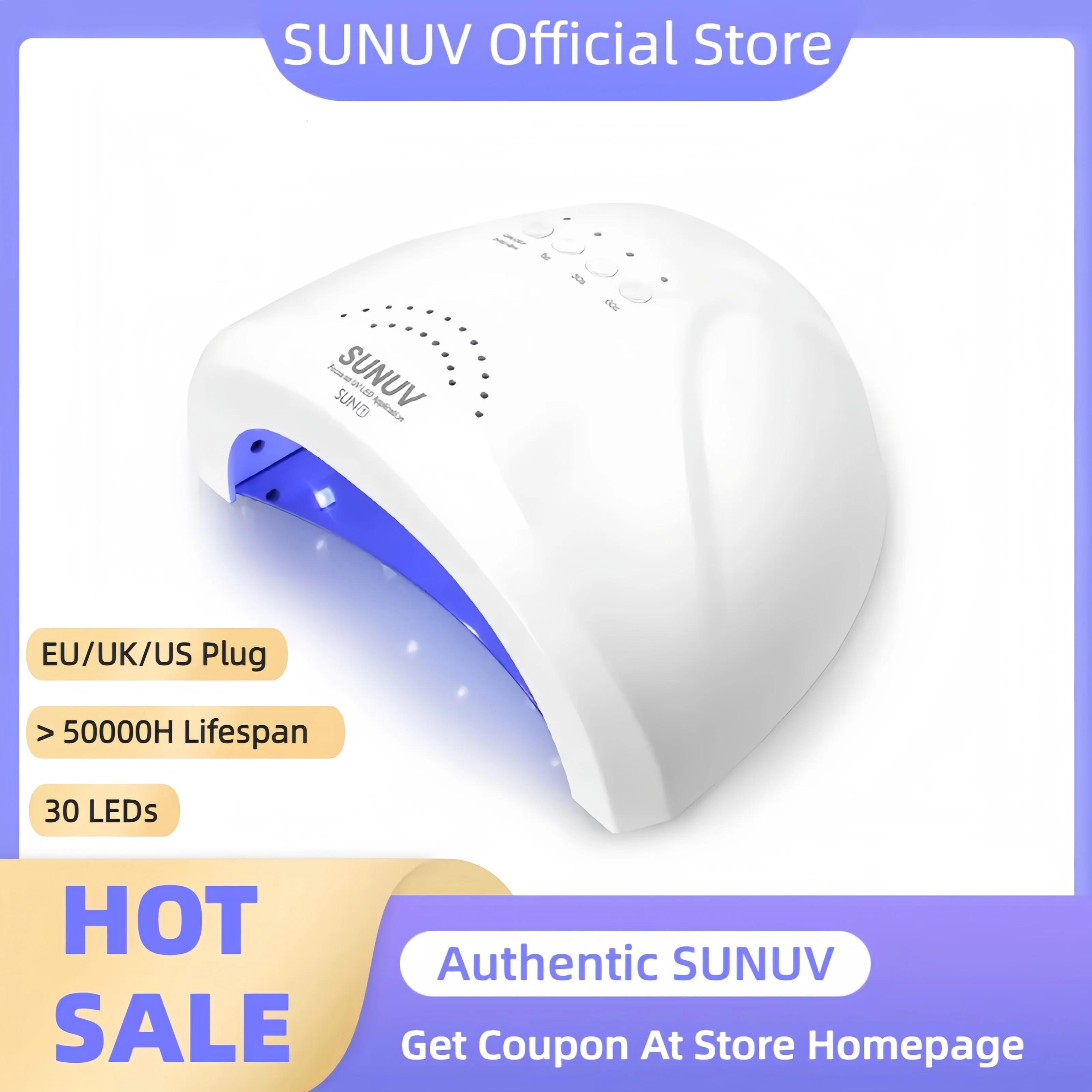 SUNUV-Sunone 48W    LED Ŵť UV   , UV  LED    ܼ 